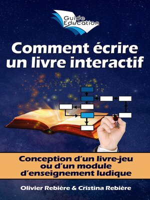 cover image of Comment écrire un livre interactif